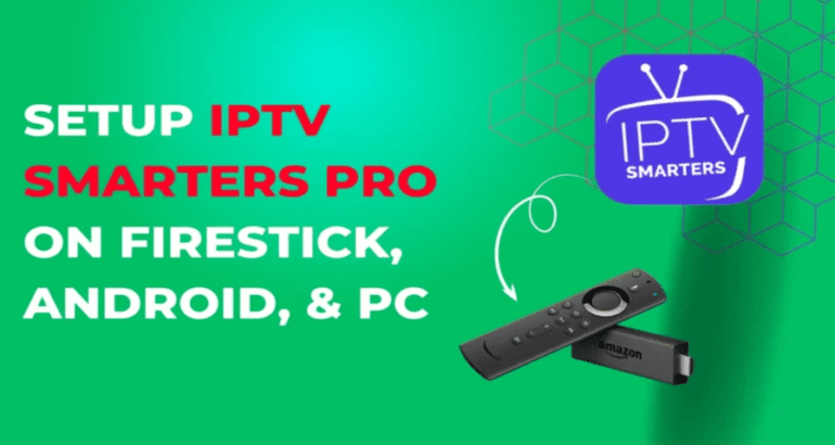 How To Install IPTV Smarters Pro On FireStick