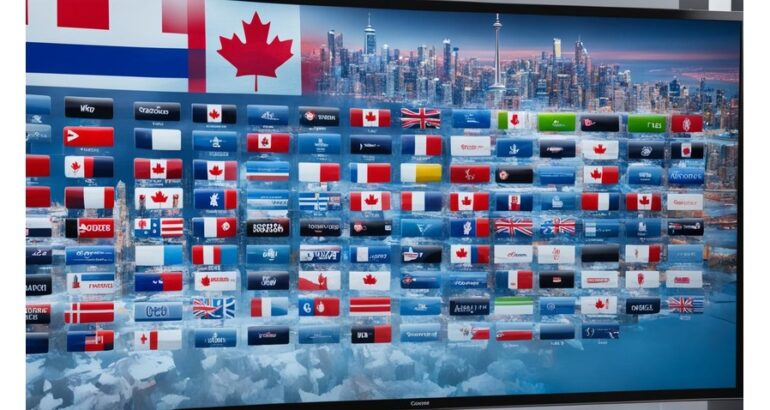 The Best IPTV Canada Has to Offer: Top Provider for Streaming in Toronto, Ontario, and Quebec